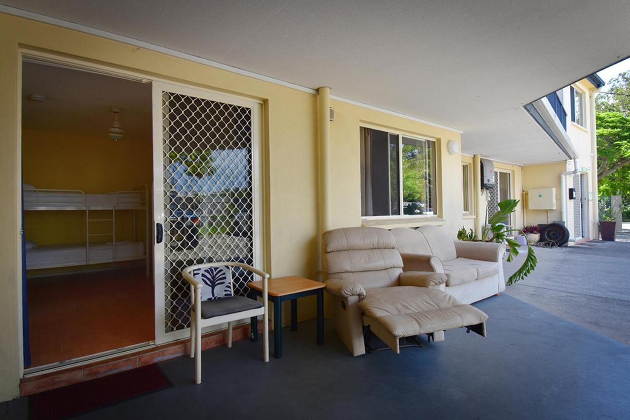 Caloundra Backpackers Hostel Exterior foto